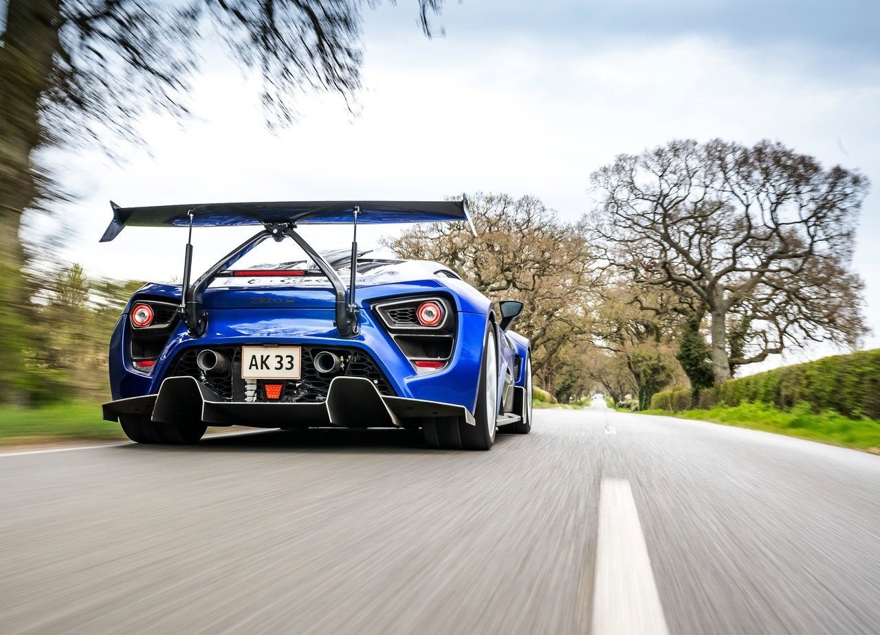 ZENVO TSR-S, foto 48