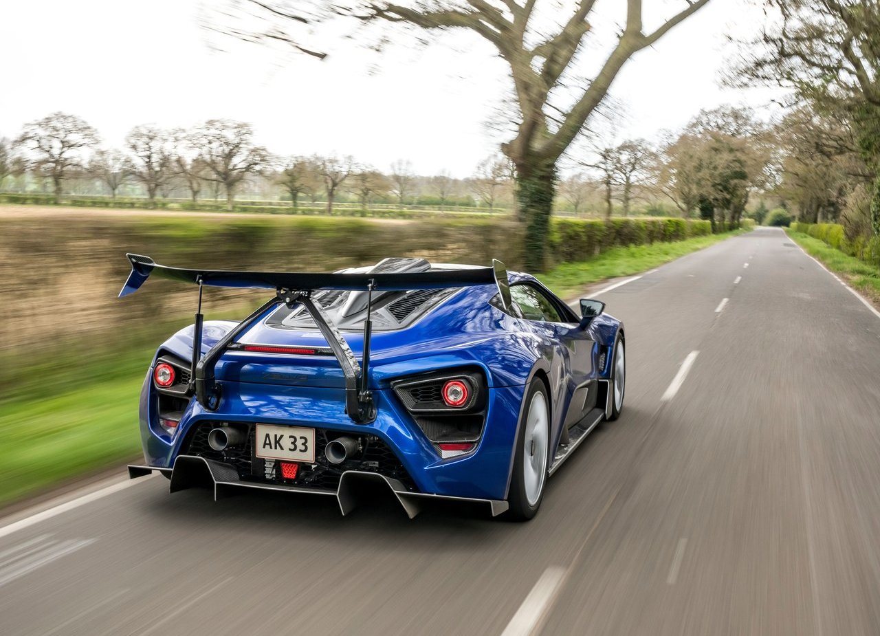 ZENVO TSR-S, foto 49