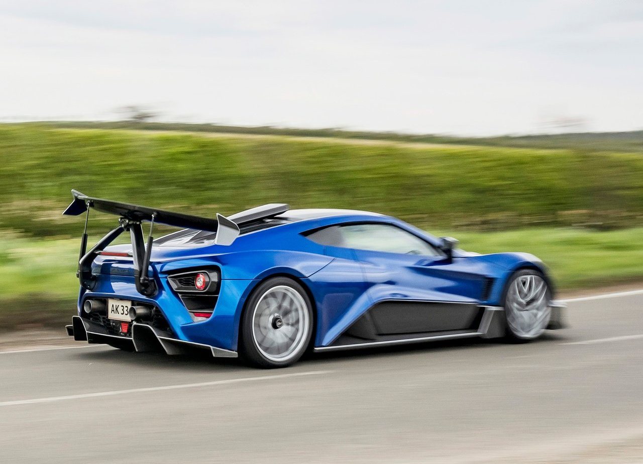 ZENVO TSR-S, foto 50
