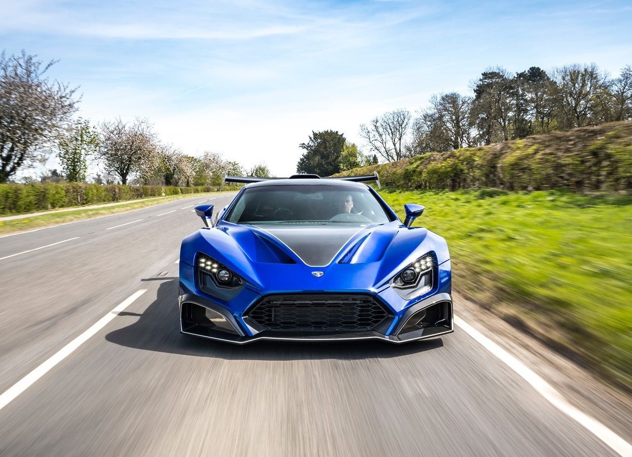 ZENVO TSR-S, foto 52