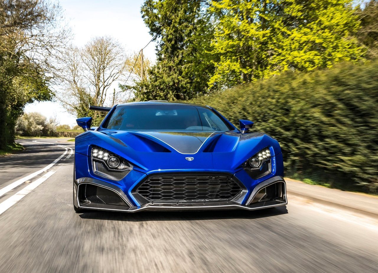 ZENVO TSR-S, foto 53