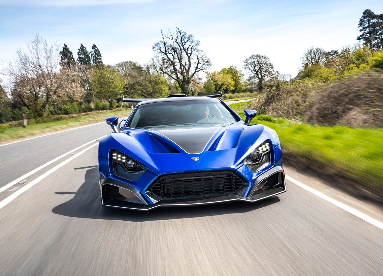 ZENVO TSR-S, foto 54