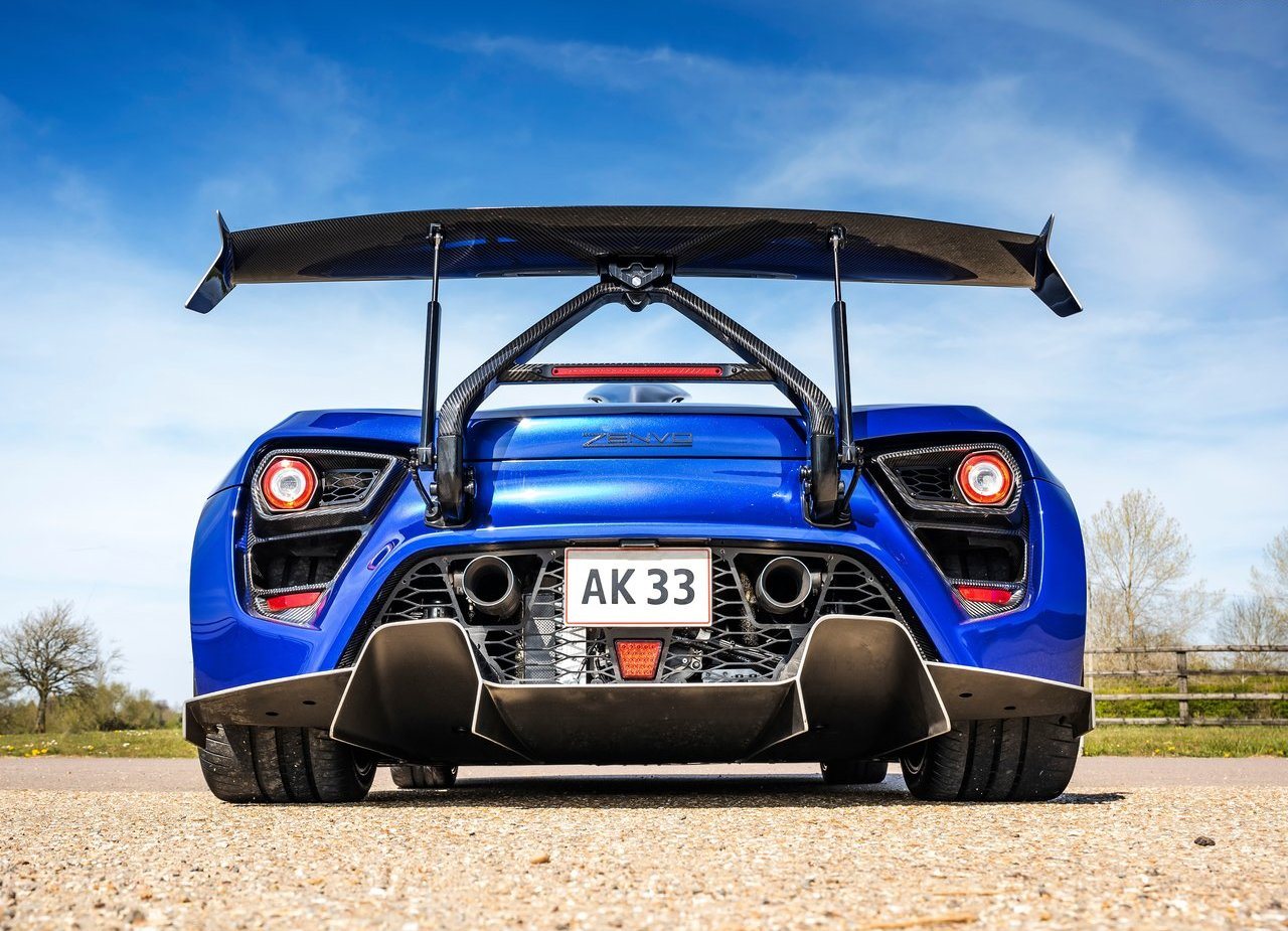 ZENVO TSR-S, foto 55