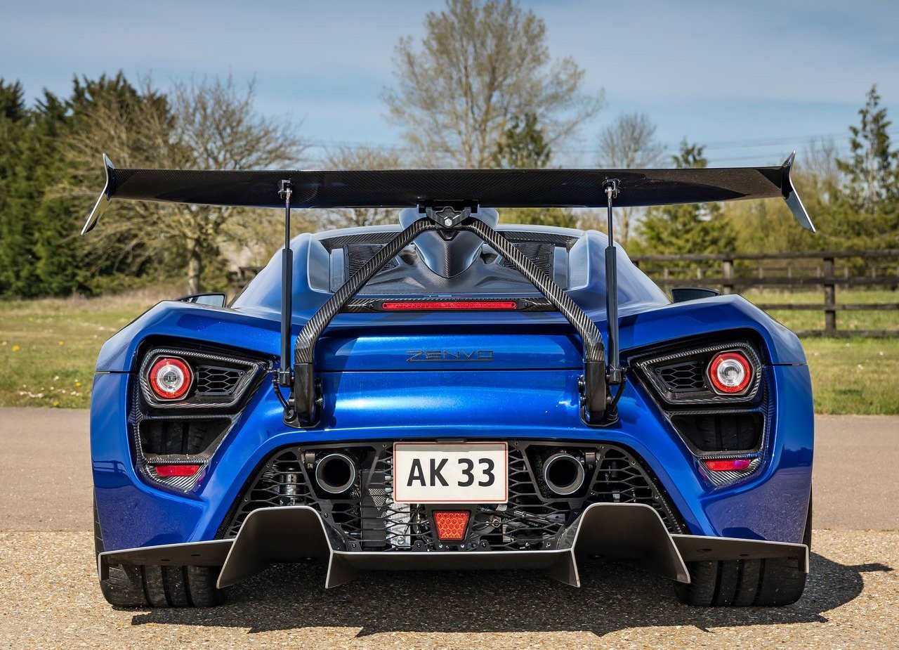 ZENVO TSR-S, foto 56