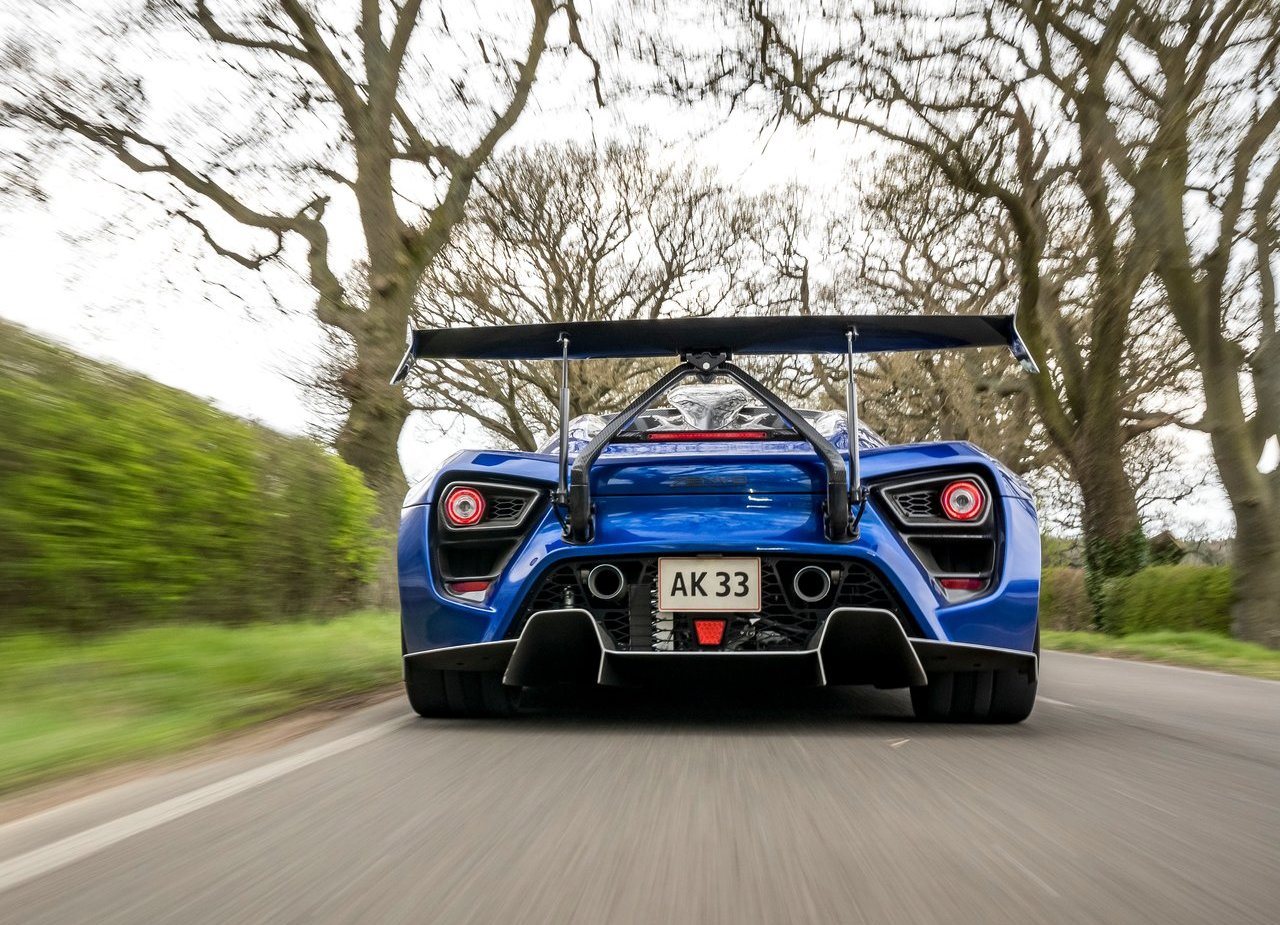 ZENVO TSR-S, foto 57