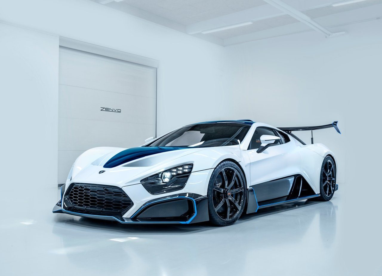 ZENVO TSR-S, foto 58