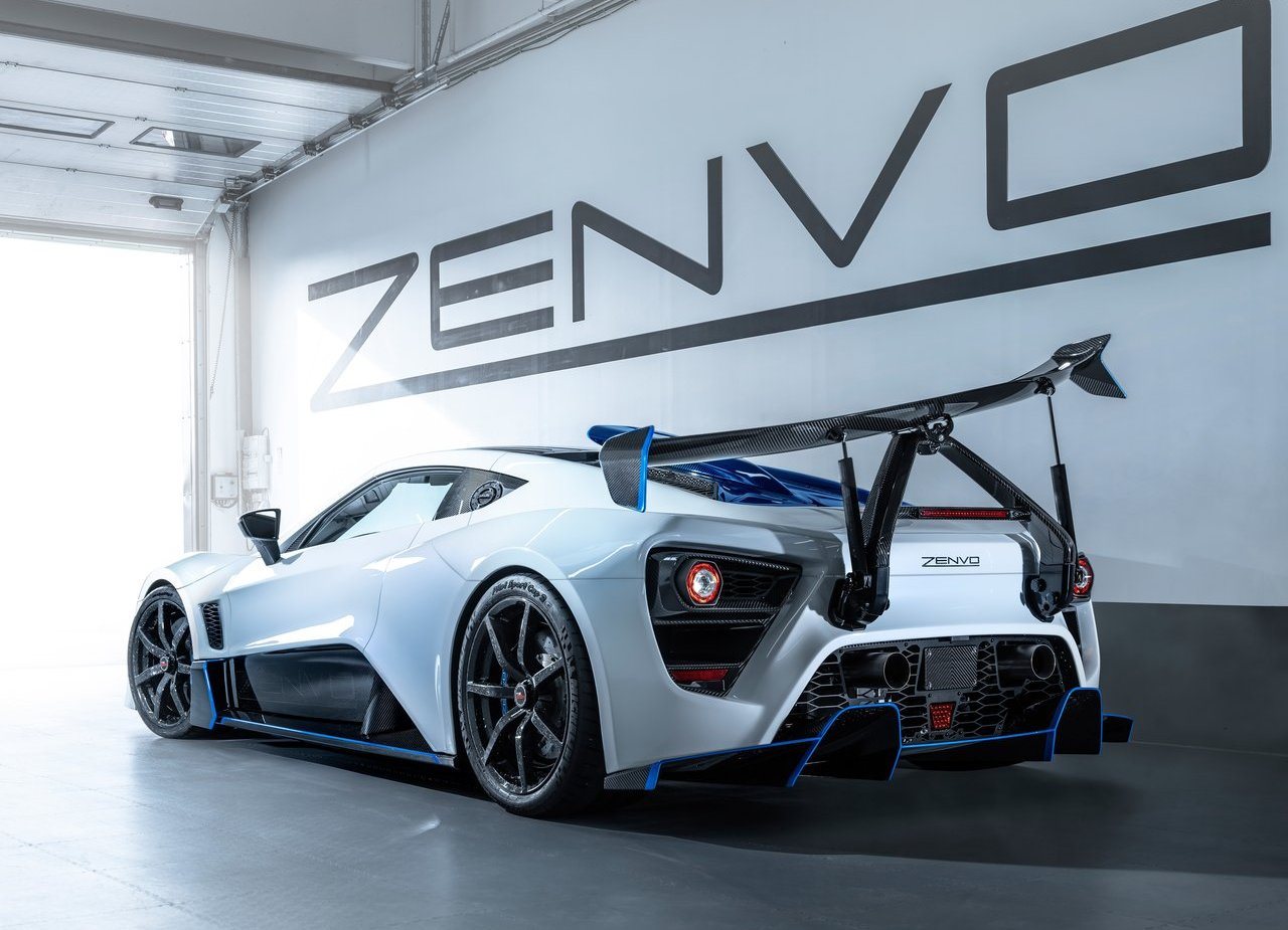 ZENVO TSR-S, foto 59