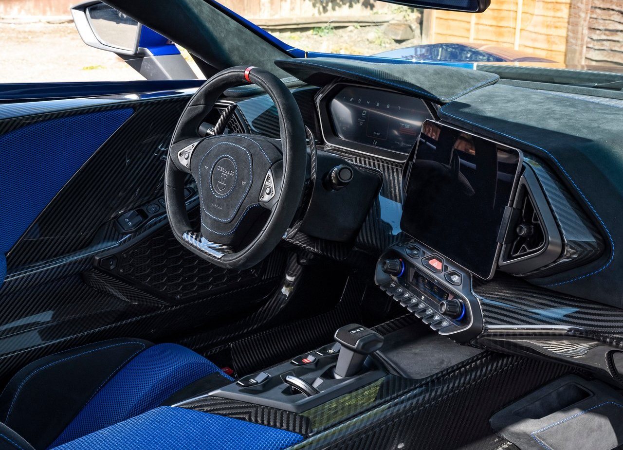 ZENVO TSR-S, foto 61