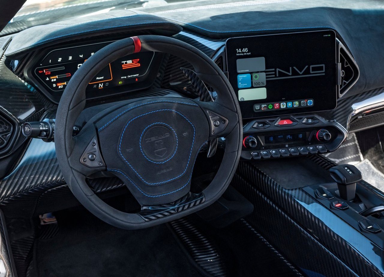 ZENVO TSR-S, foto 62