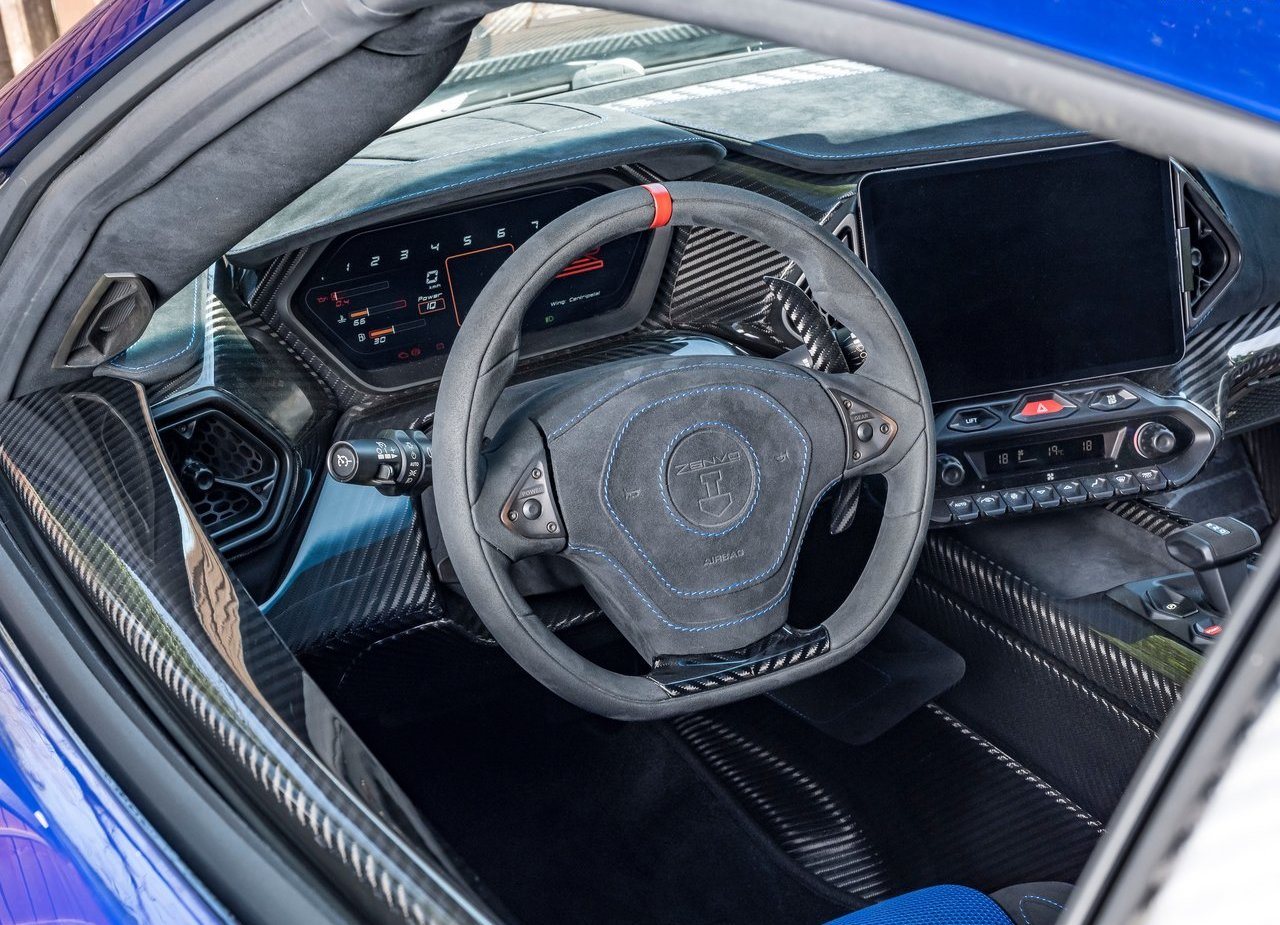 ZENVO TSR-S, foto 63