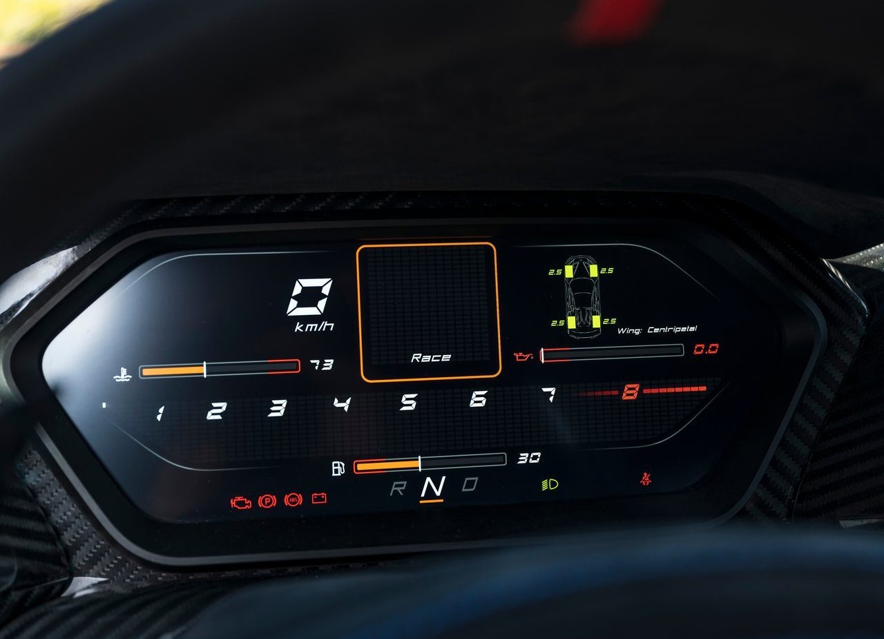 ZENVO TSR-S, foto 69