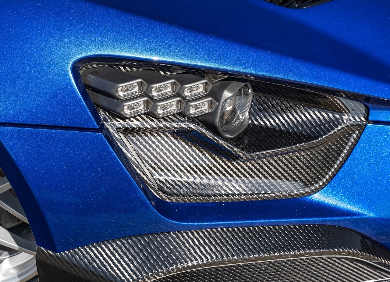 ZENVO TSR-S, foto 78
