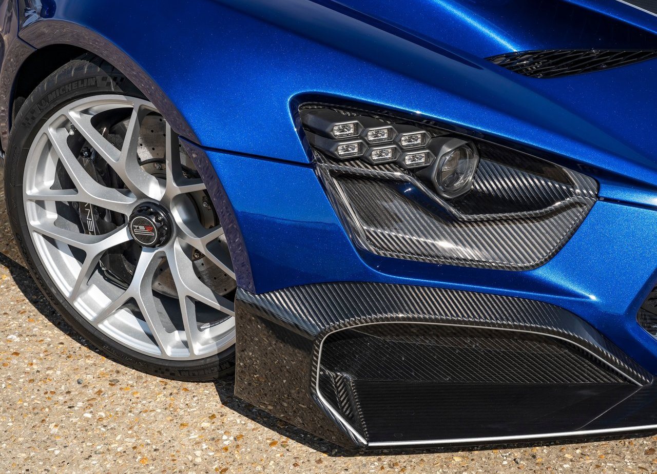 ZENVO TSR-S, foto 80