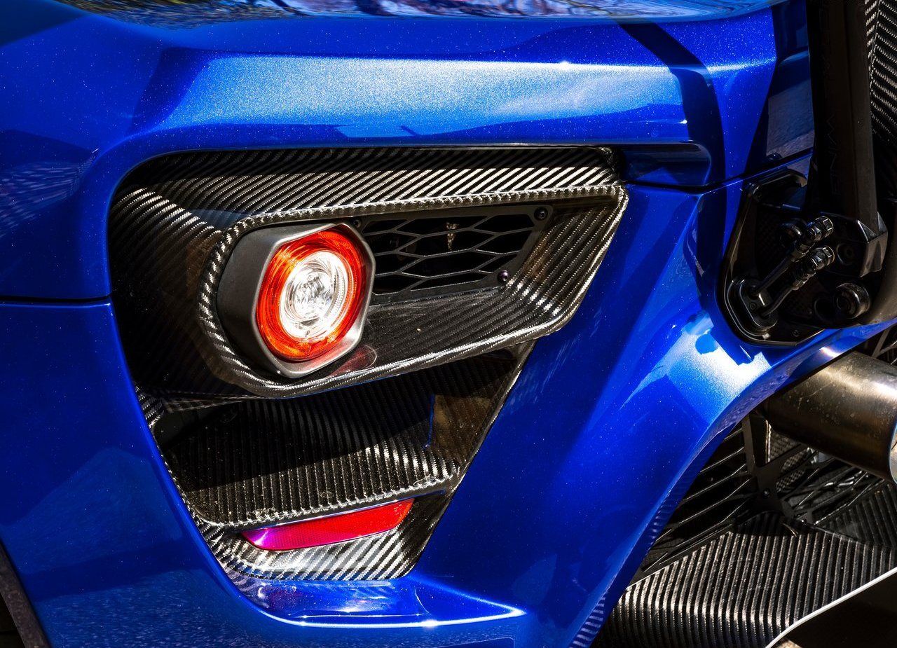 ZENVO TSR-S, foto 82