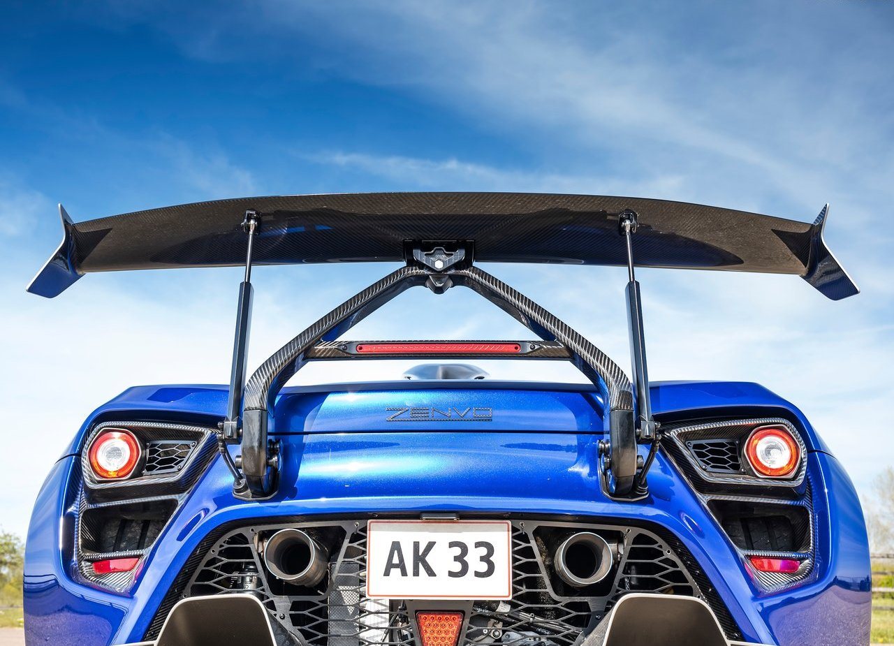 ZENVO TSR-S, foto 84