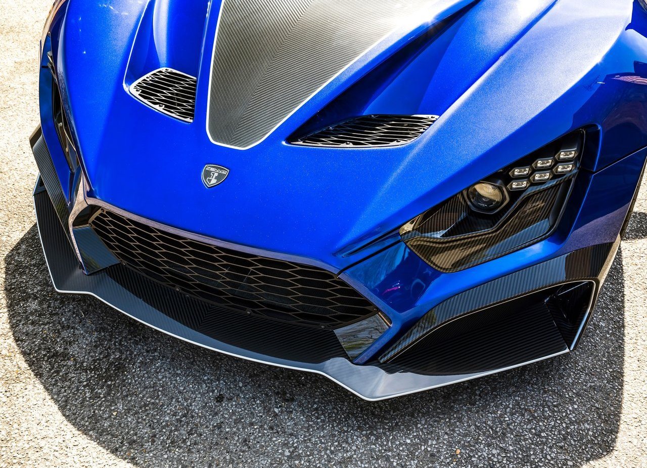 ZENVO TSR-S, foto 85