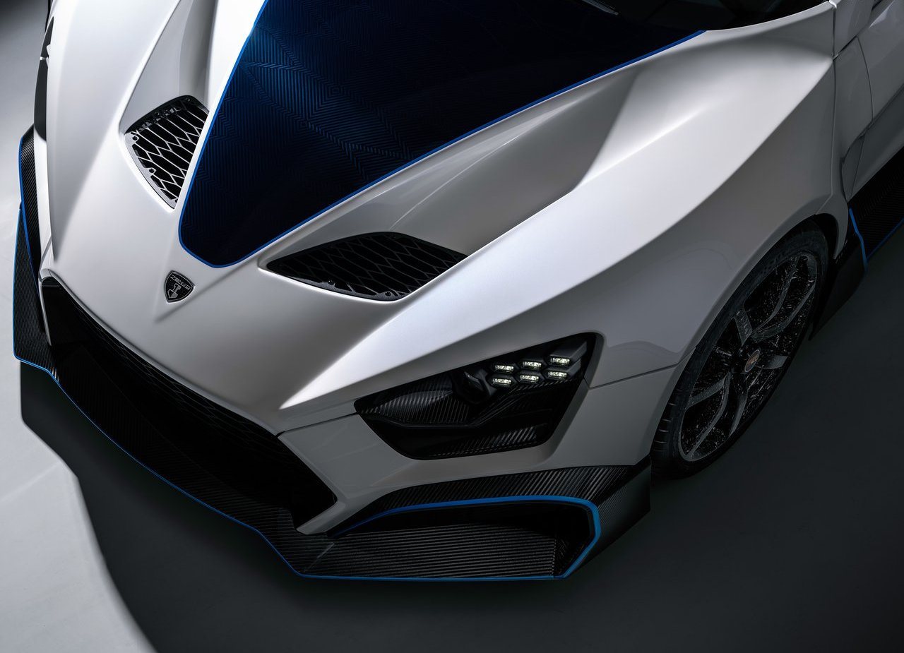ZENVO TSR-S, foto 86