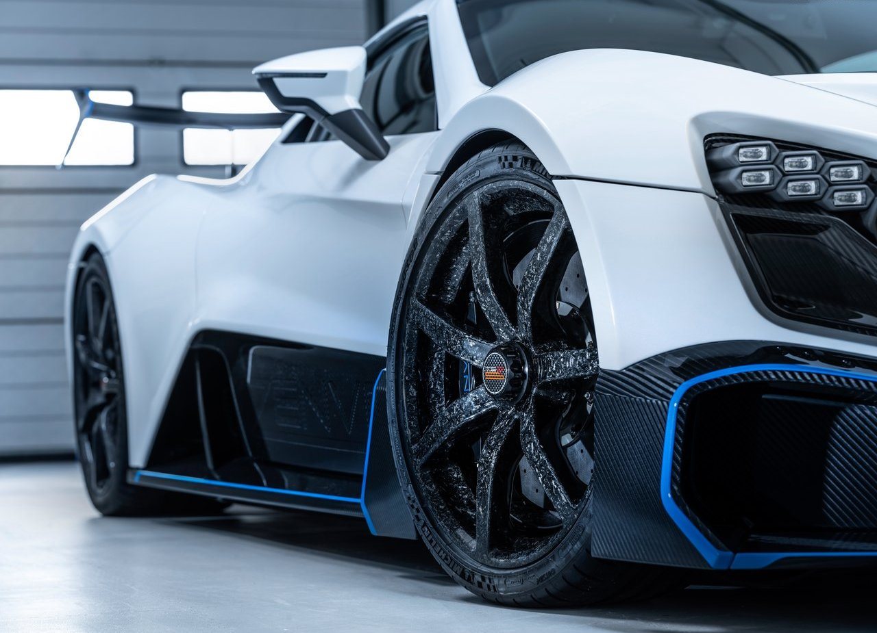 ZENVO TSR-S, foto 87