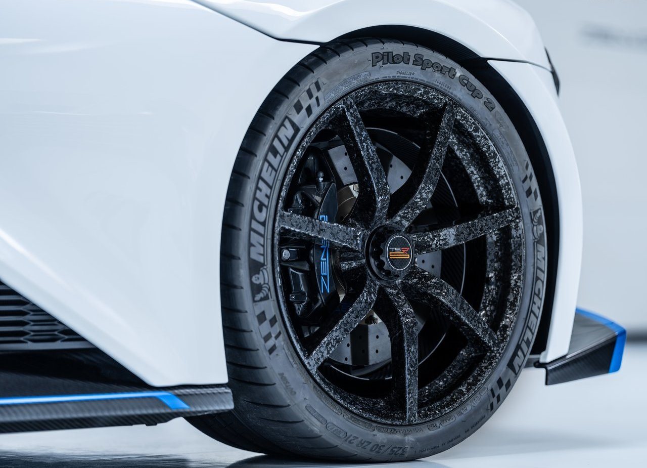ZENVO TSR-S, foto 88