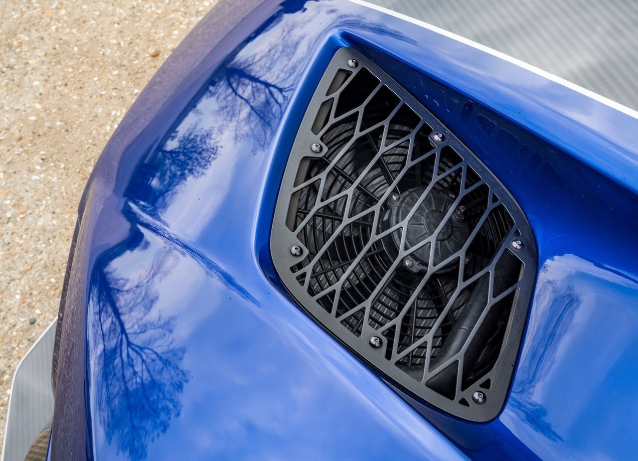 ZENVO TSR-S, foto 98