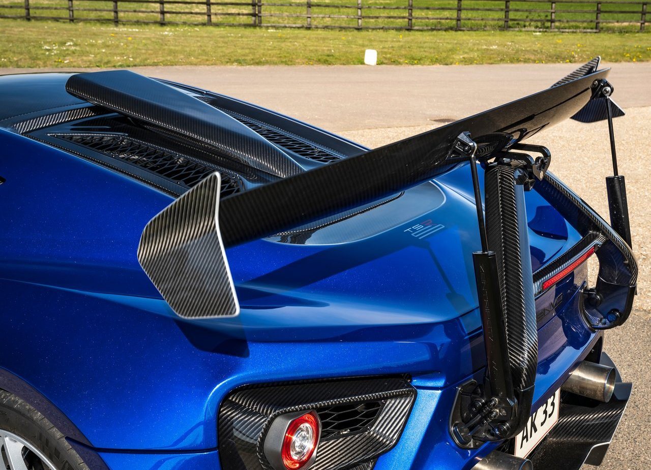 ZENVO TSR-S, foto 99