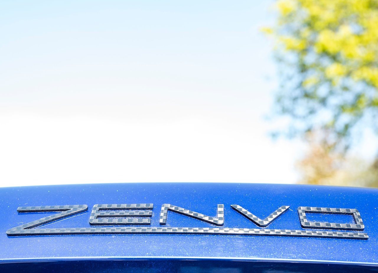 ZENVO TSR-S, foto 106