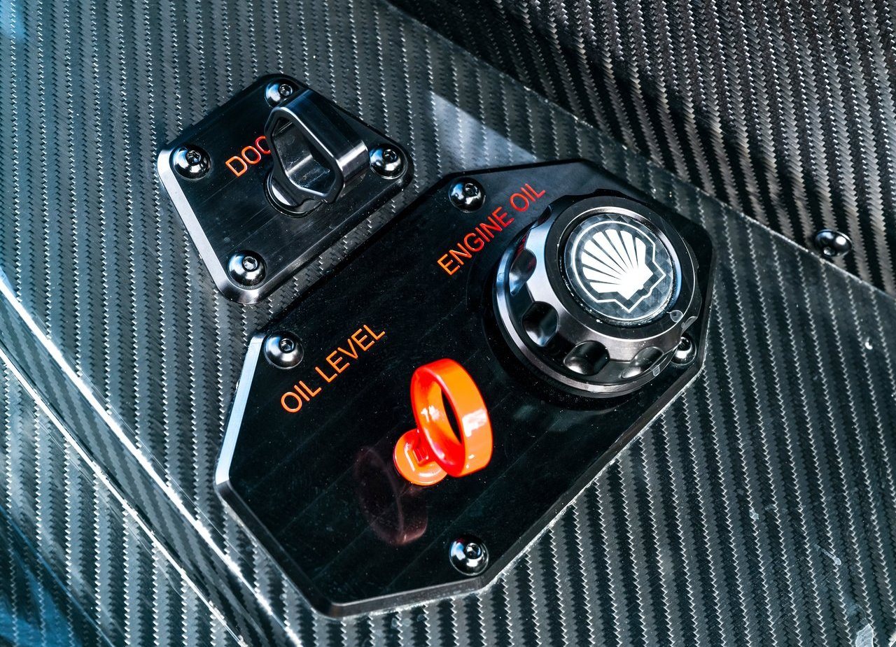 ZENVO TSR-S, foto 111