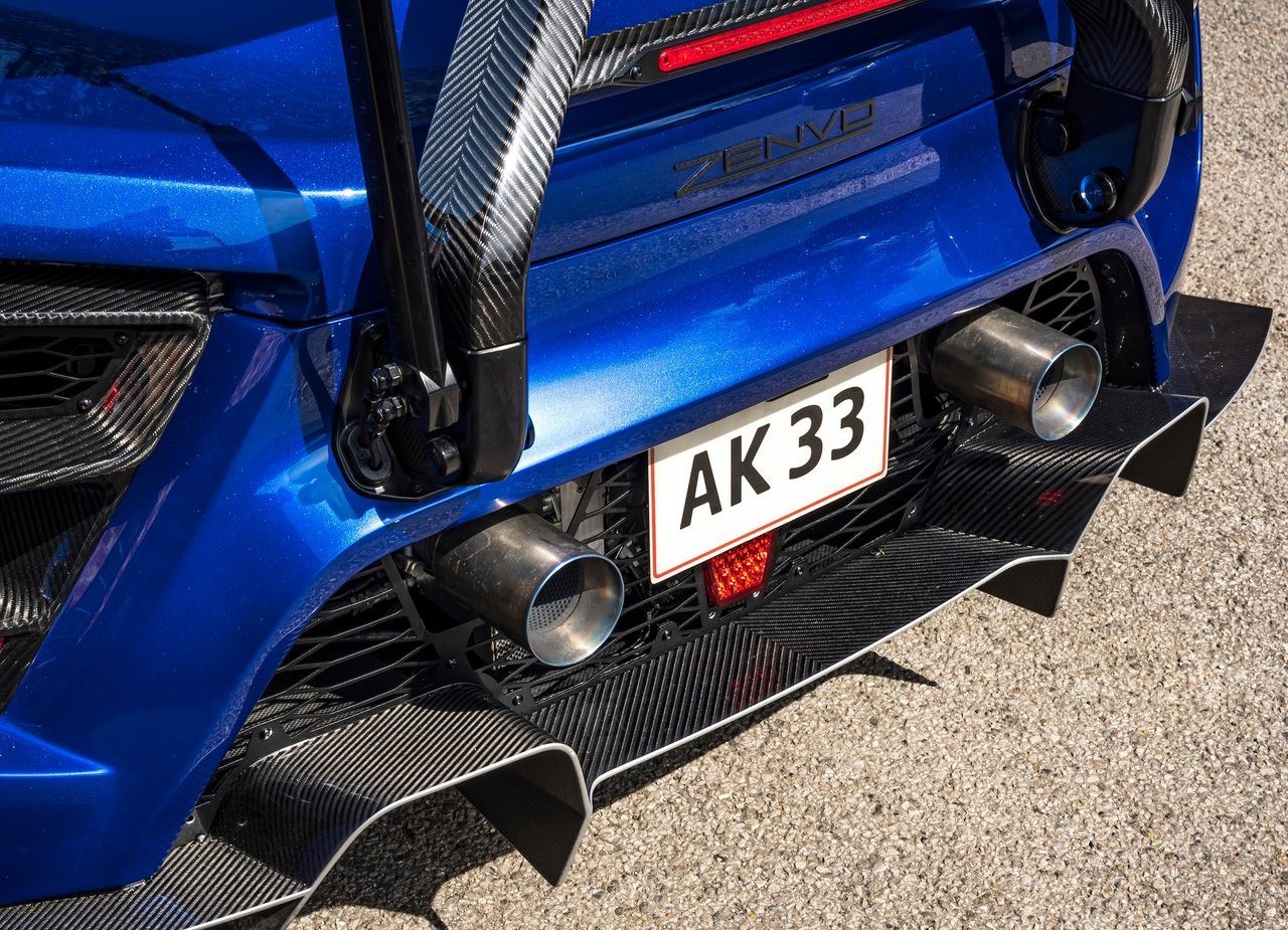 ZENVO TSR-S, foto 113