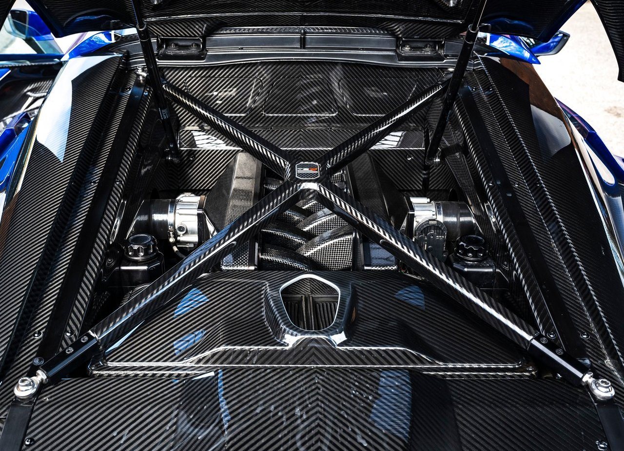 ZENVO TSR-S, foto 114