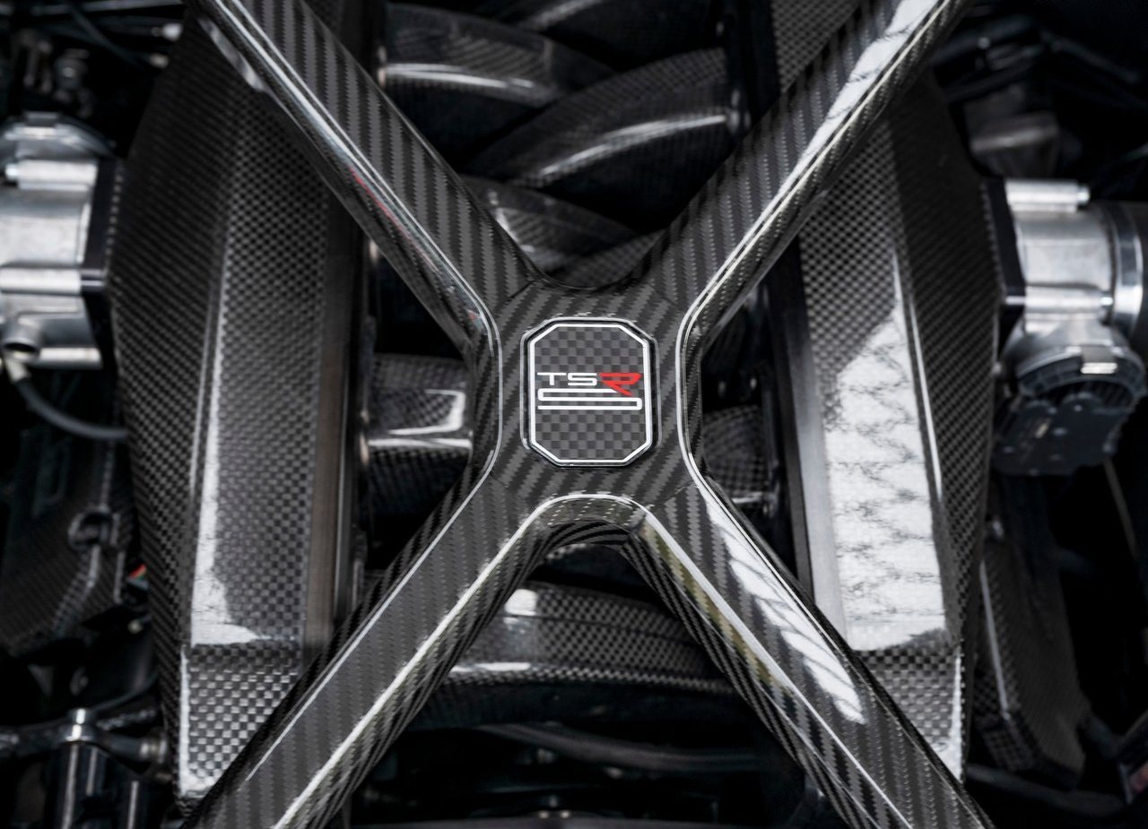 ZENVO TSR-S, foto 116