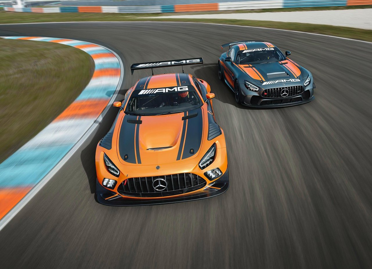 MERCEDES-AMG GT4, foto 6