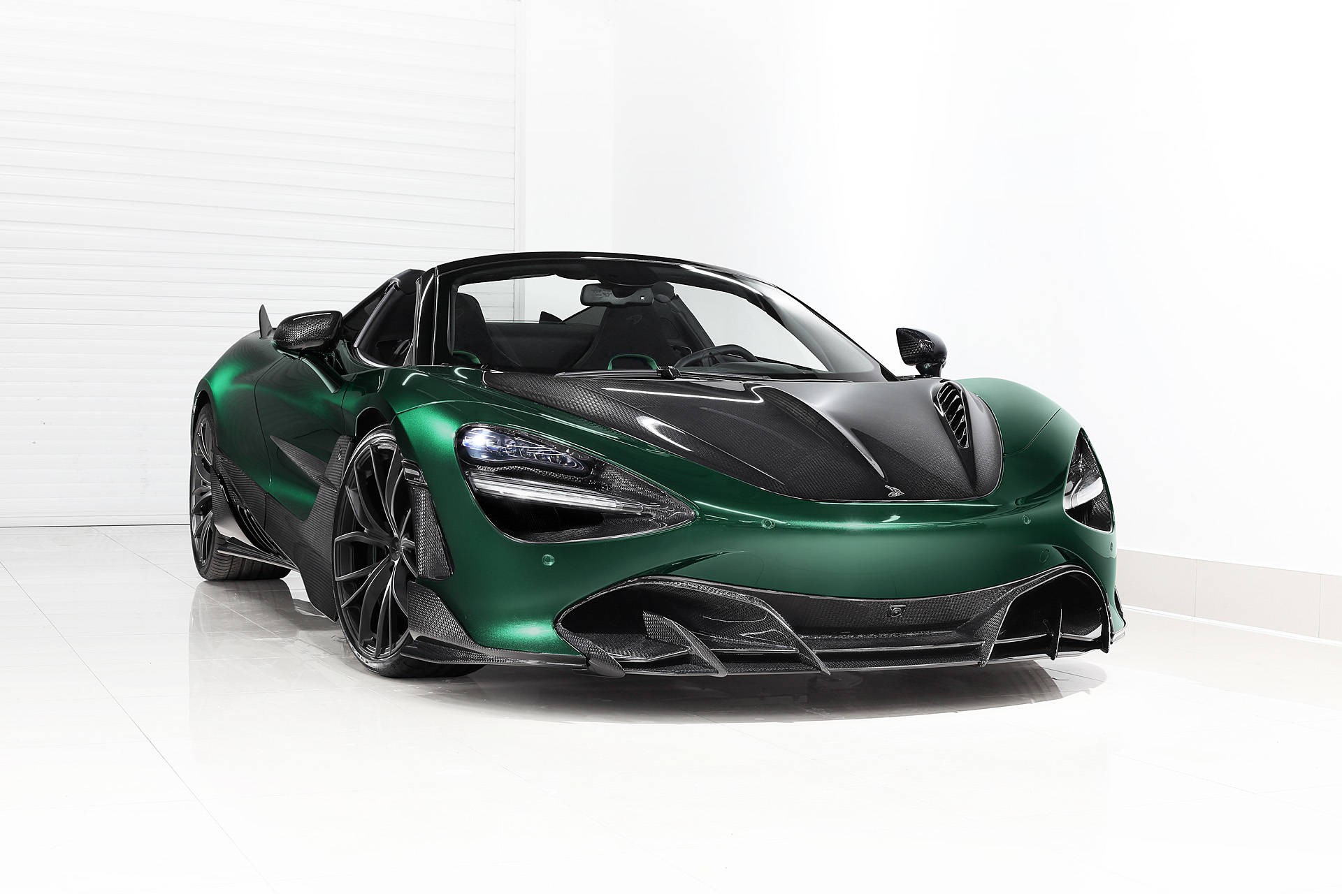 McLAREN 720S SPIDER FURY BY TOPCAR, foto 1