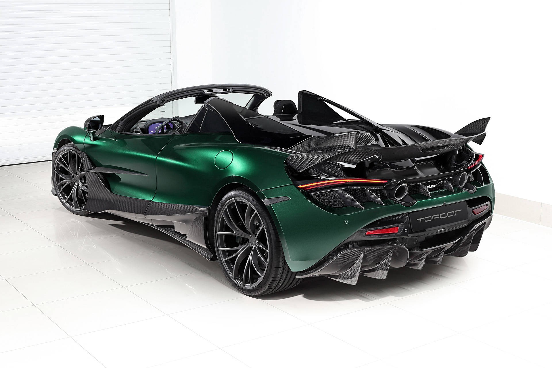 McLAREN 720S SPIDER FURY BY TOPCAR, foto 2