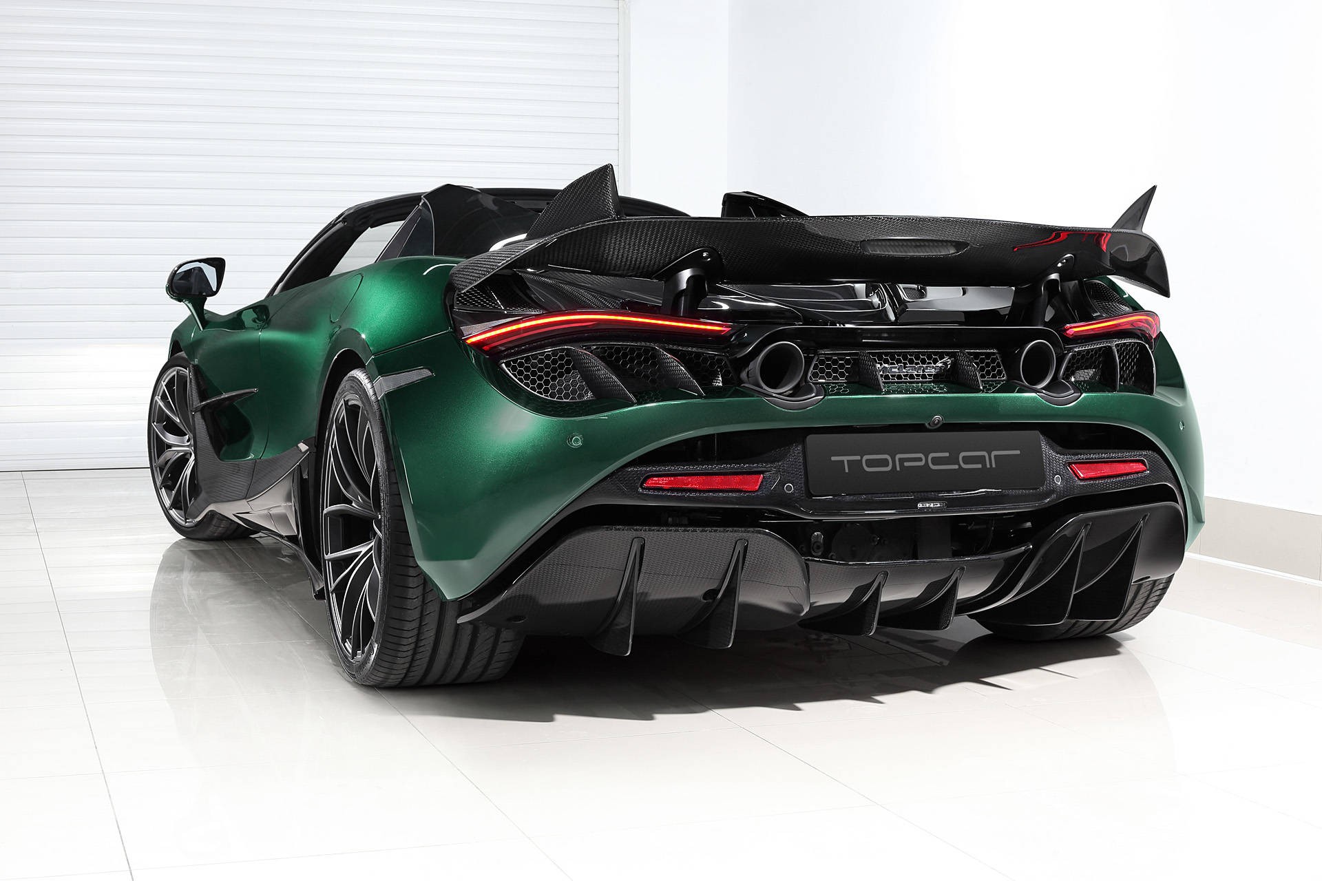 McLAREN 720S SPIDER FURY BY TOPCAR, foto 3