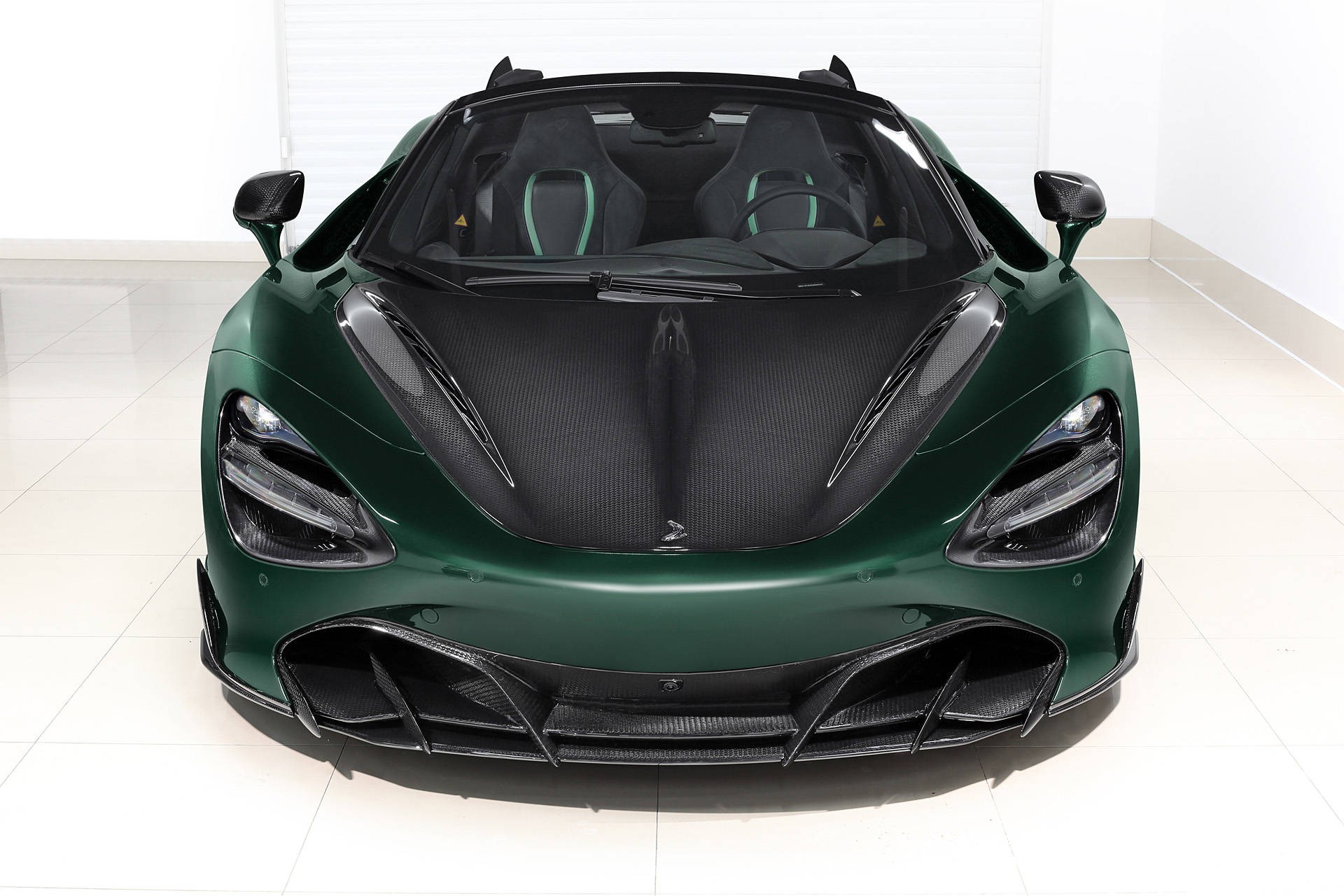 McLAREN 720S SPIDER FURY BY TOPCAR, foto 4