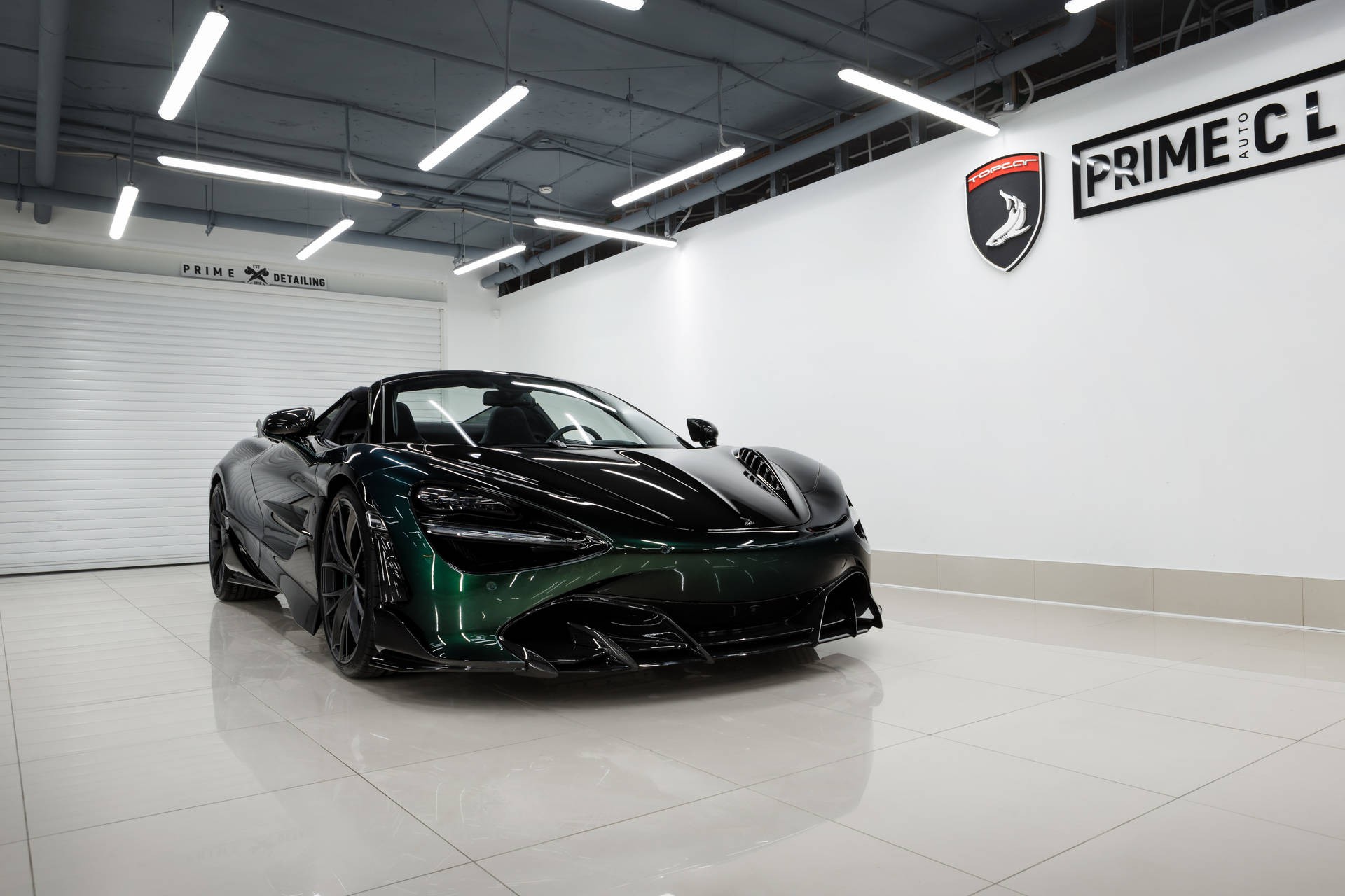McLAREN 720S SPIDER FURY BY TOPCAR, foto 5