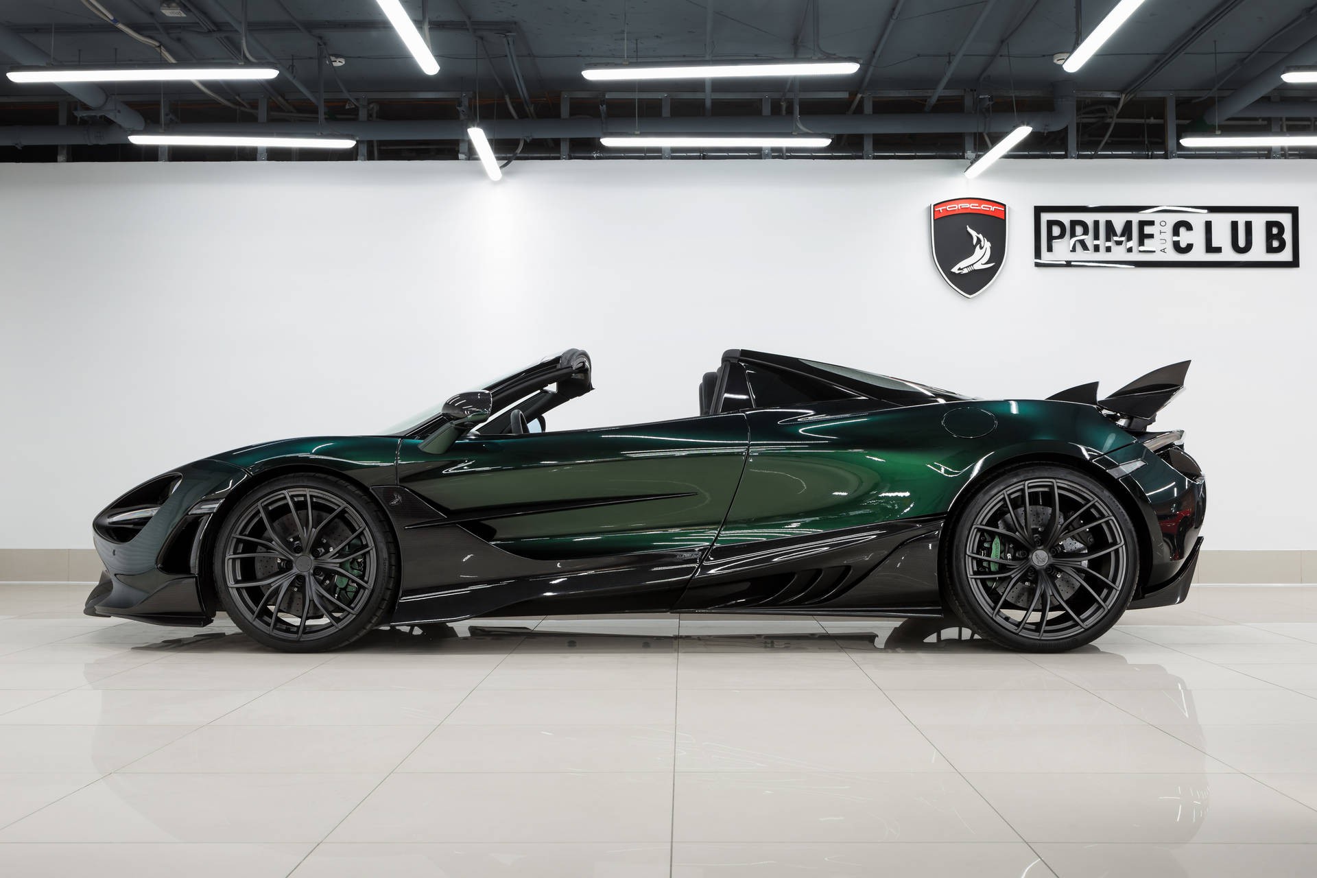 McLAREN 720S SPIDER FURY BY TOPCAR, foto 6