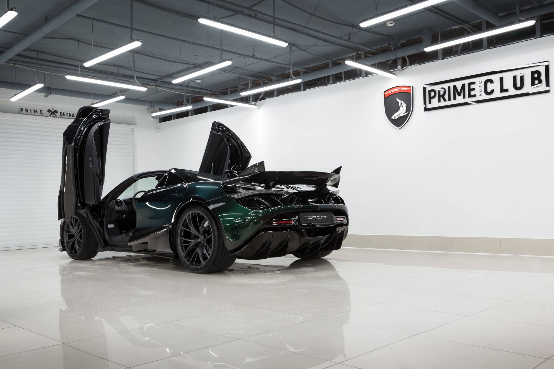 McLAREN 720S SPIDER FURY BY TOPCAR, foto 7