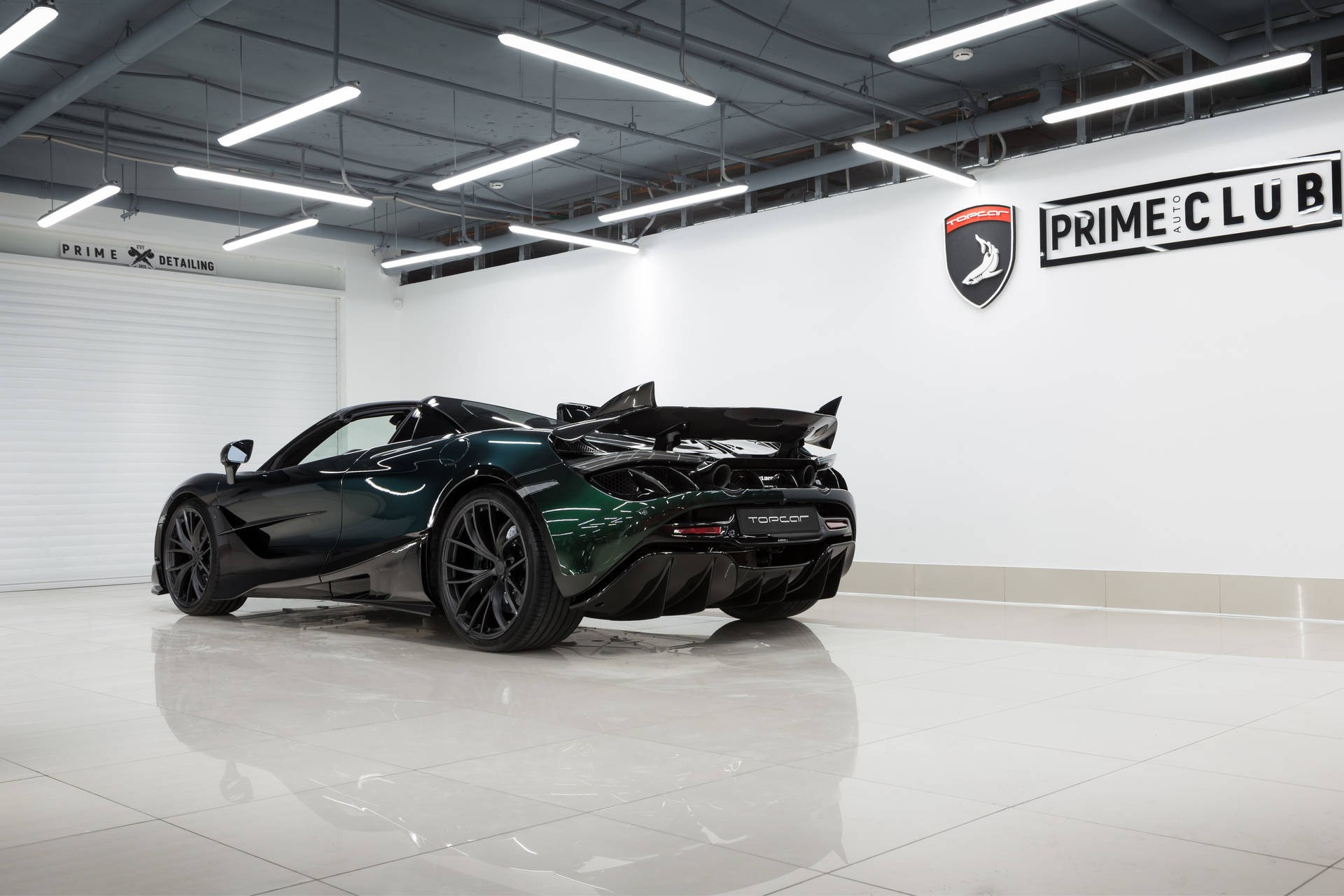 McLAREN 720S SPIDER FURY BY TOPCAR, foto 8