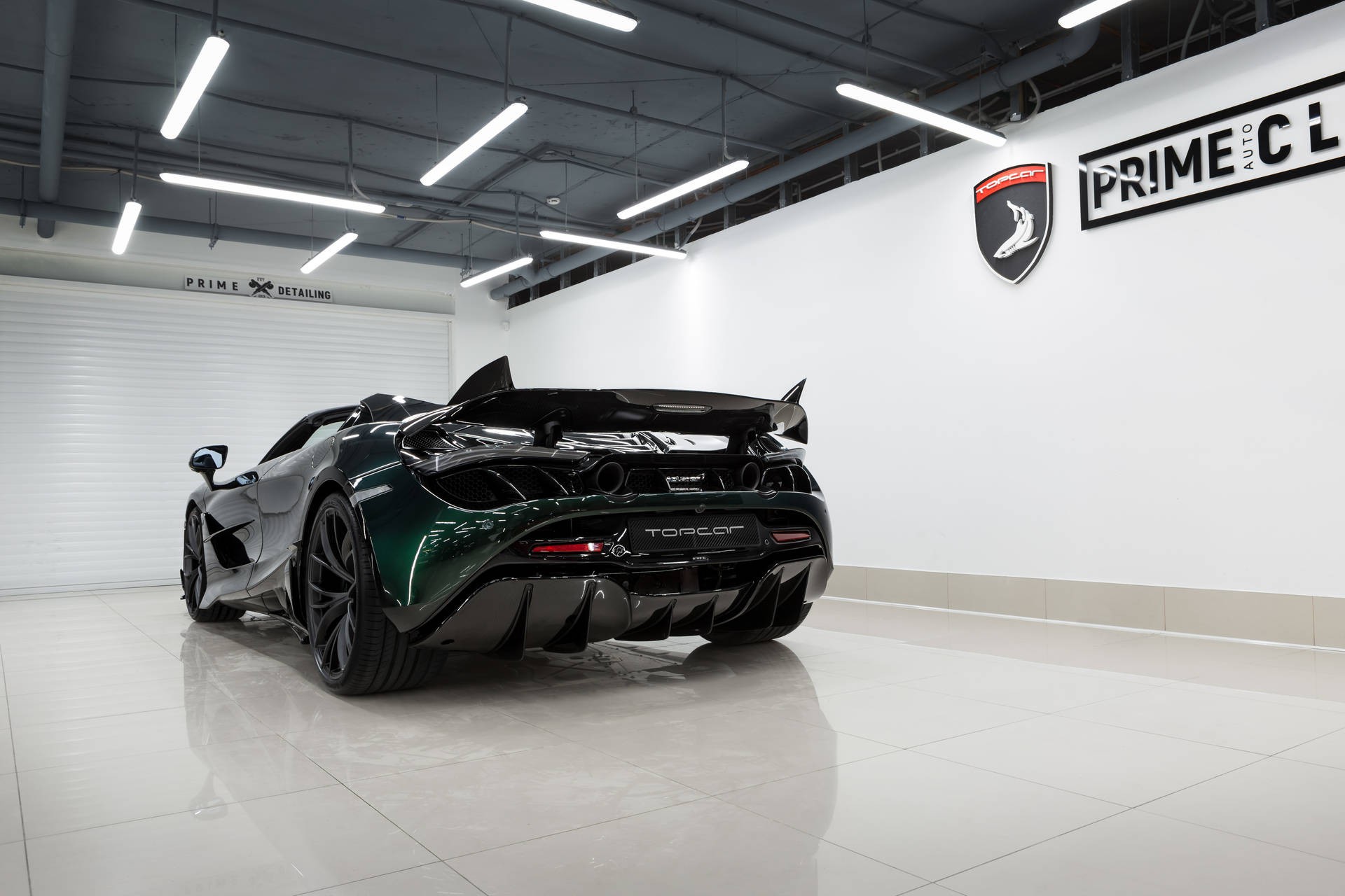 McLAREN 720S SPIDER FURY BY TOPCAR, foto 9