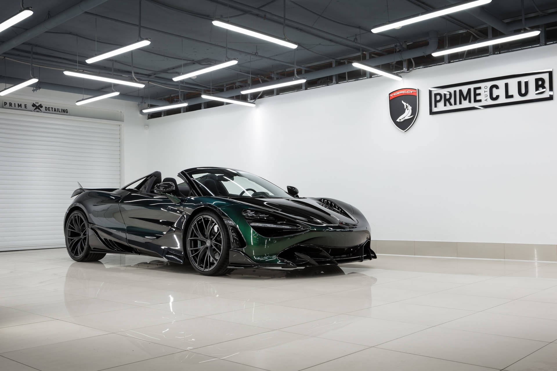 McLAREN 720S SPIDER FURY BY TOPCAR, foto 10