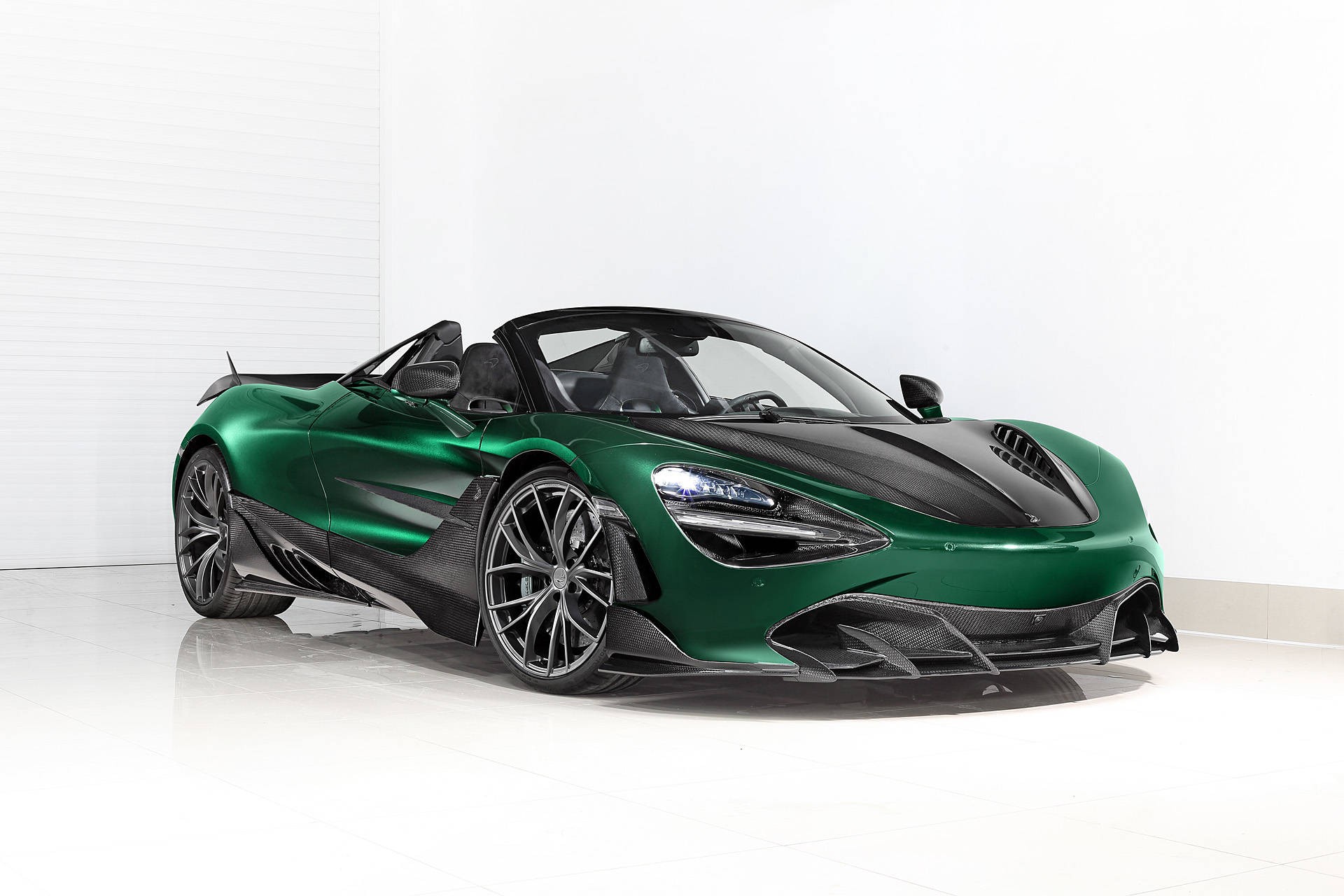 McLAREN 720S SPIDER FURY BY TOPCAR, foto 11
