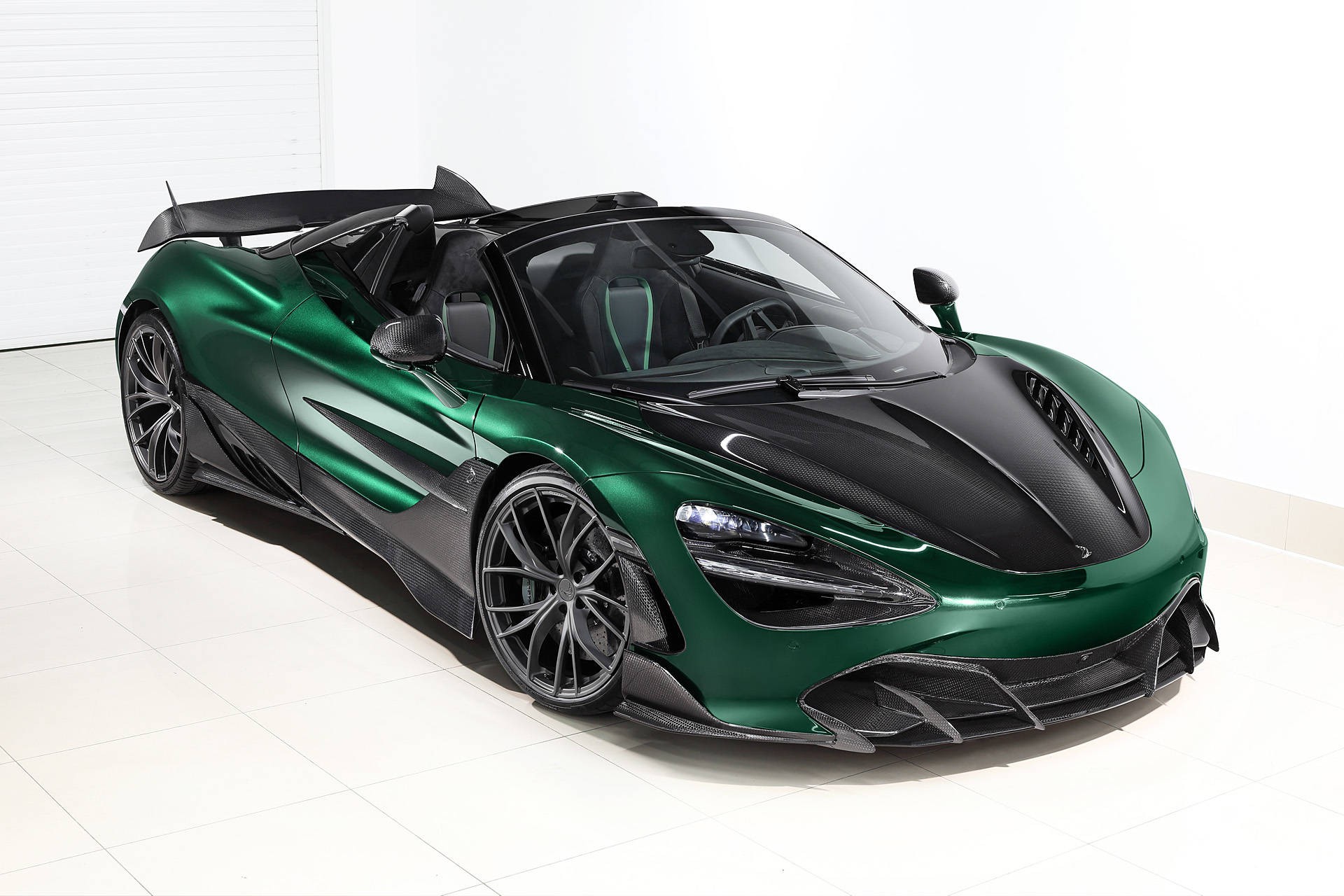 McLAREN 720S SPIDER FURY BY TOPCAR, foto 12