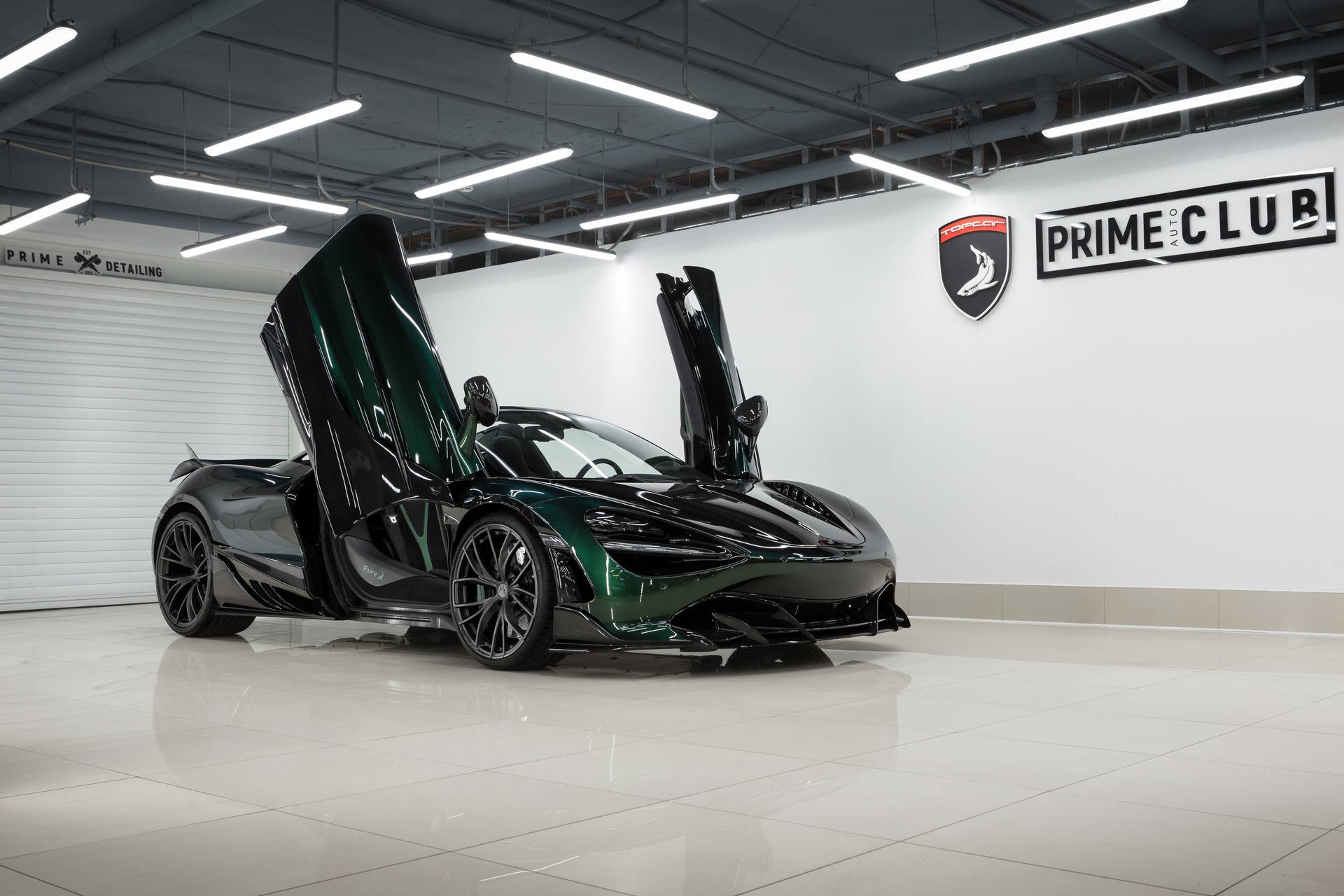 McLAREN 720S SPIDER FURY BY TOPCAR, foto 13