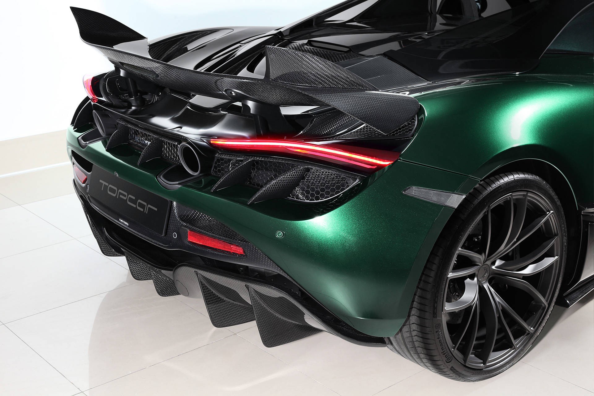 McLAREN 720S SPIDER FURY BY TOPCAR, foto 14