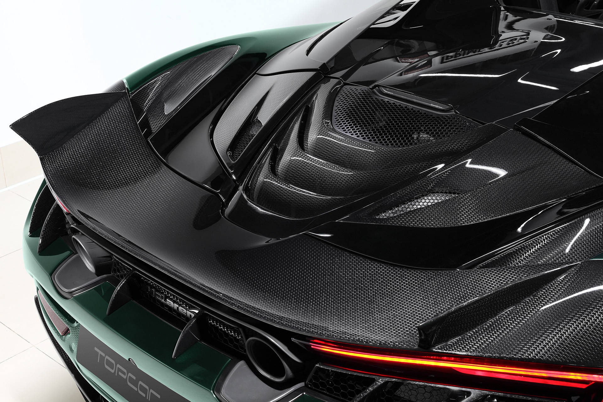 McLAREN 720S SPIDER FURY BY TOPCAR, foto 15