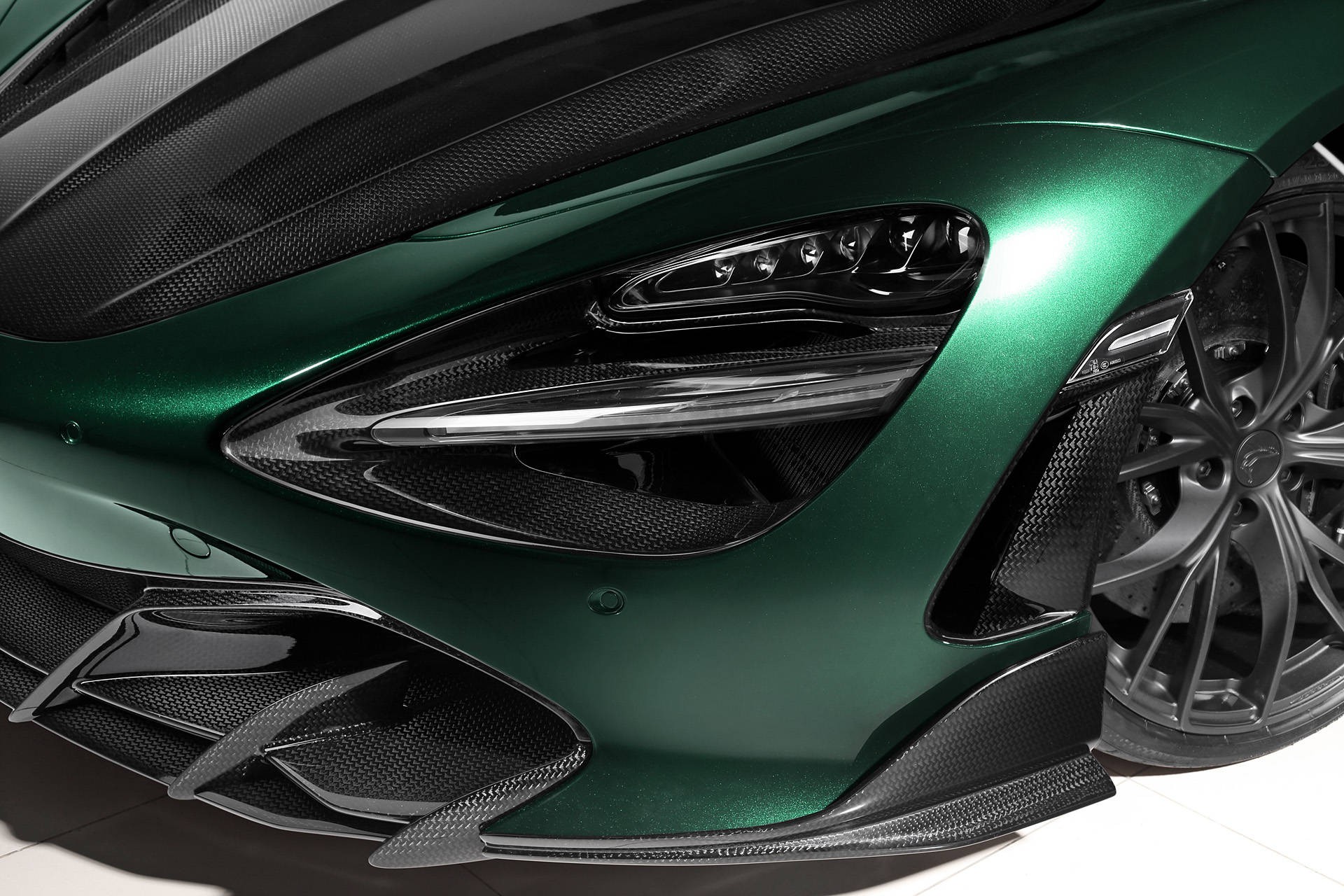 McLAREN 720S SPIDER FURY BY TOPCAR, foto 16