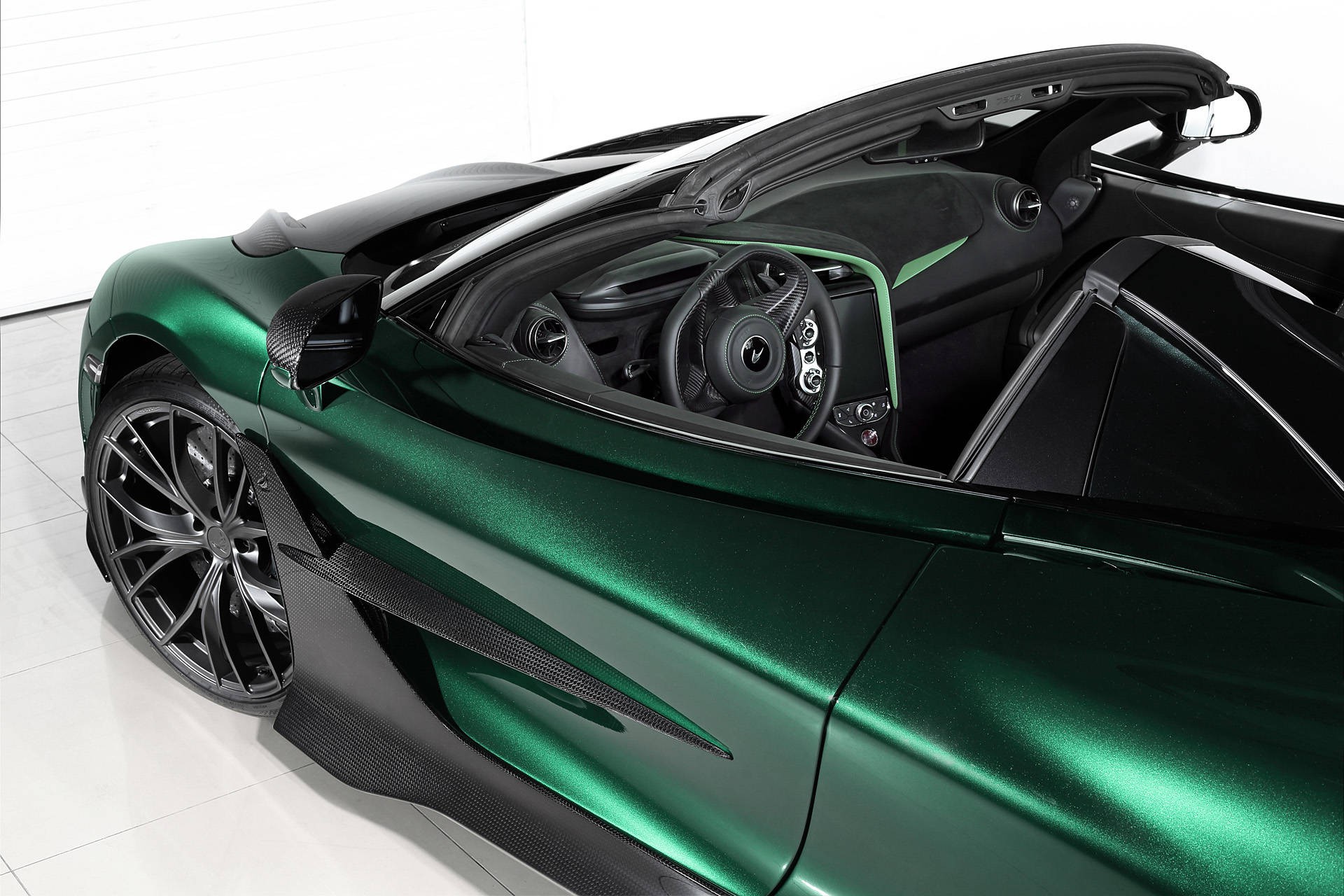McLAREN 720S SPIDER FURY BY TOPCAR, foto 18