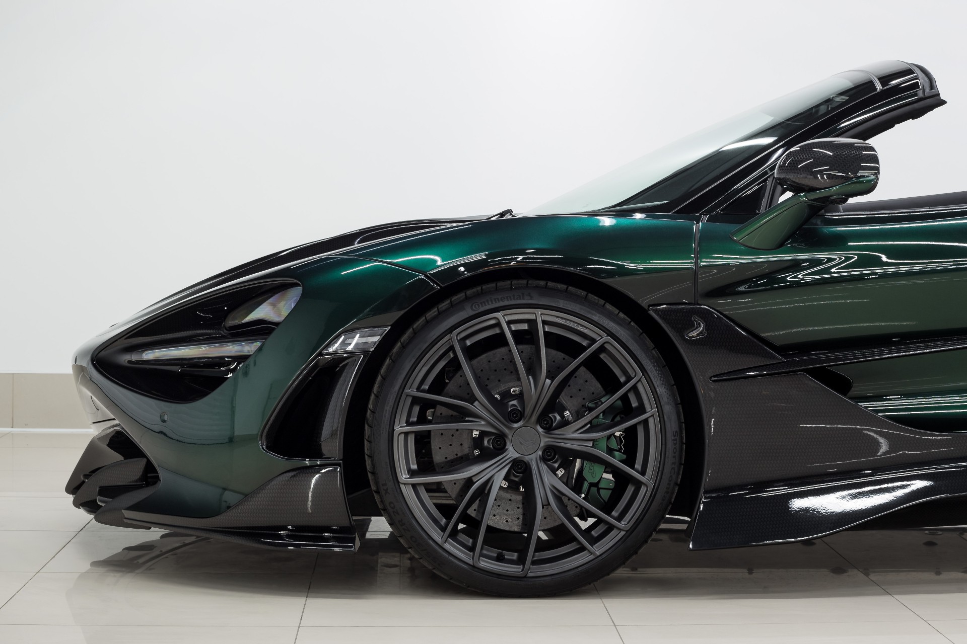 McLAREN 720S SPIDER FURY BY TOPCAR, foto 22
