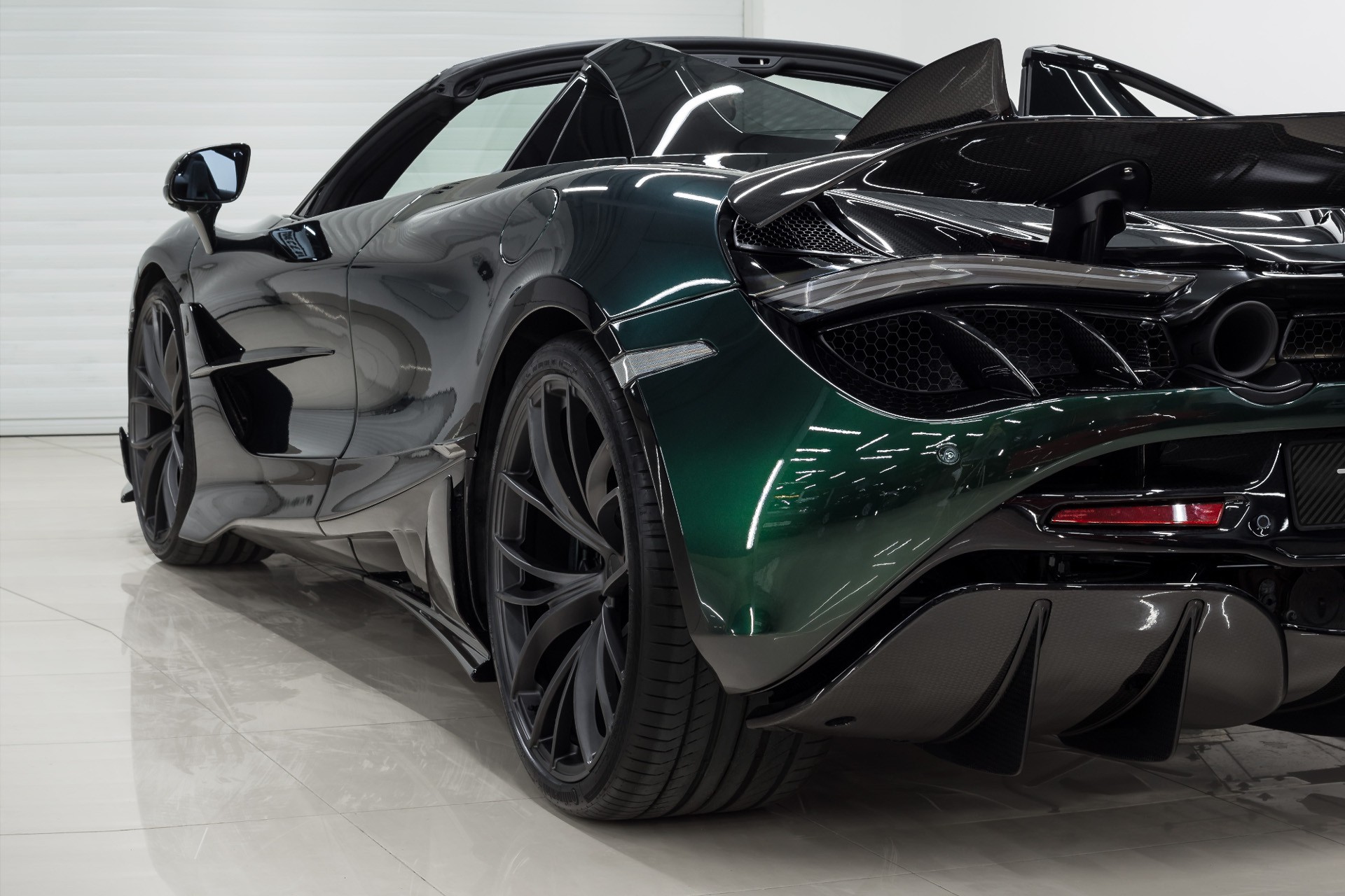 McLAREN 720S SPIDER FURY BY TOPCAR, foto 23